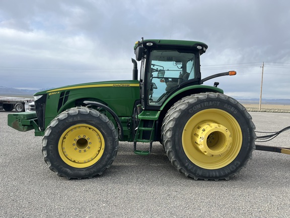 2012 John Deere 8360R Tractor