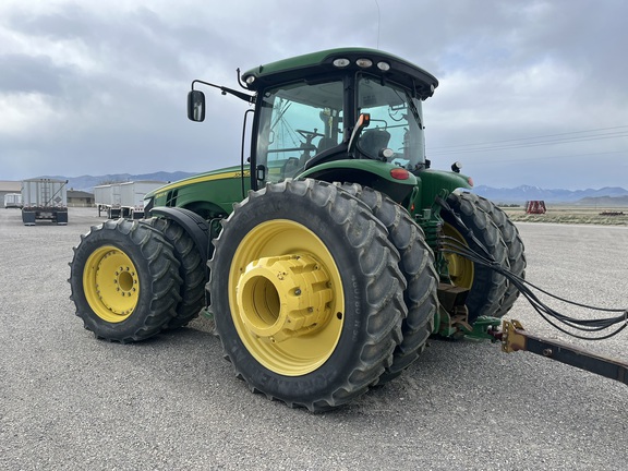 2012 John Deere 8360R Tractor