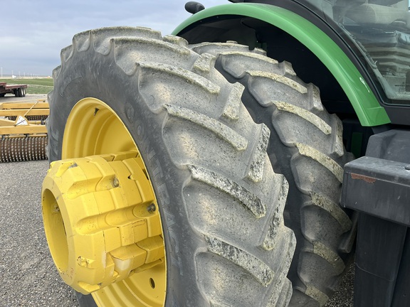 2012 John Deere 8360R Tractor