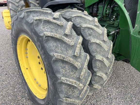 2012 John Deere 8360R Tractor