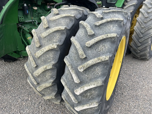 2012 John Deere 8360R Tractor