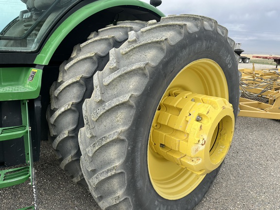 2012 John Deere 8360R Tractor
