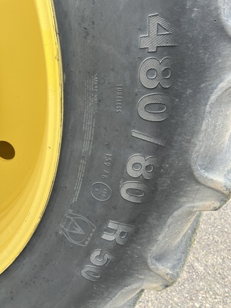 2012 John Deere 8360R Tractor