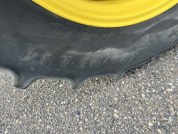 2012 John Deere 8360R Tractor