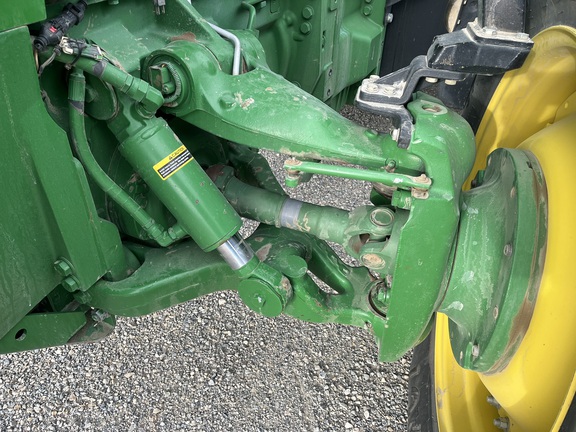 2012 John Deere 8360R Tractor