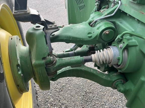 2012 John Deere 8360R Tractor