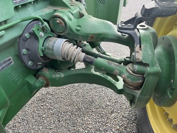 2012 John Deere 8360R Tractor