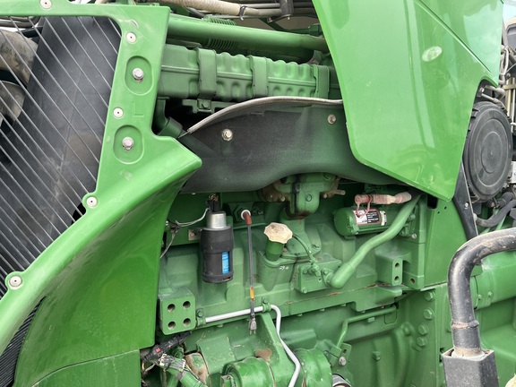 2012 John Deere 8360R Tractor