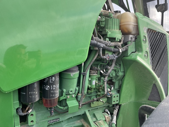 2012 John Deere 8360R Tractor