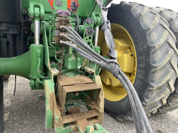 2012 John Deere 8360R Tractor