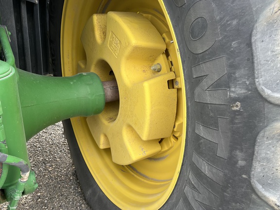 2012 John Deere 8360R Tractor