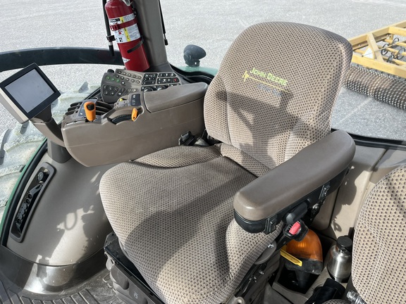 2012 John Deere 8360R Tractor