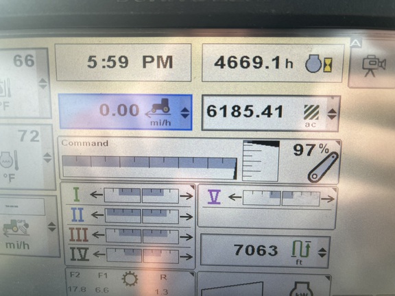 2012 John Deere 8360R Tractor