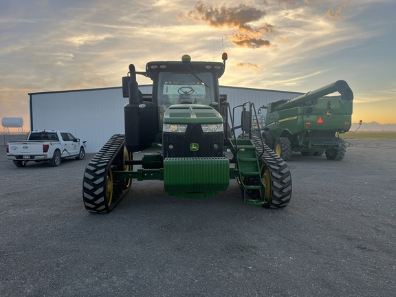 2019 John Deere 8370RT Tractor Rubber Track