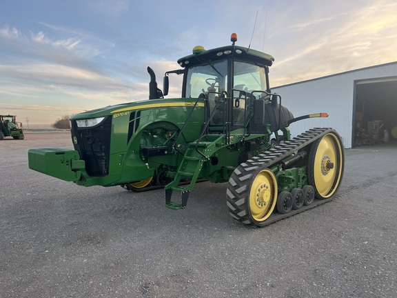 2019 John Deere 8370RT Tractor Rubber Track