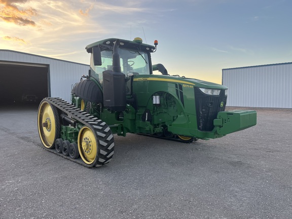 2019 John Deere 8370RT Tractor Rubber Track