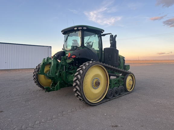 2019 John Deere 8370RT Tractor Rubber Track