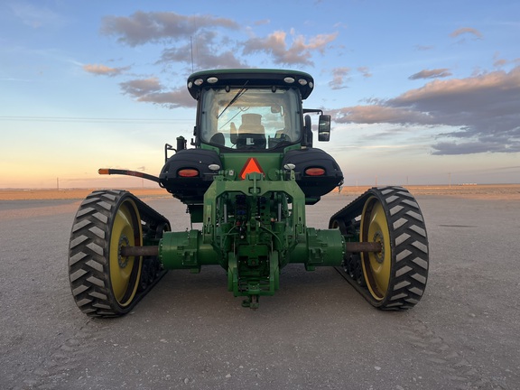 2019 John Deere 8370RT Tractor Rubber Track