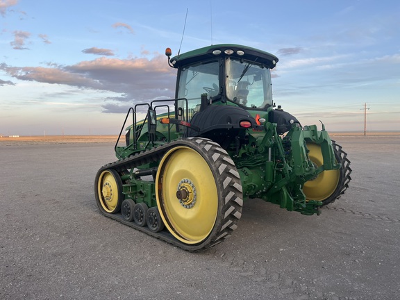 2019 John Deere 8370RT Tractor Rubber Track