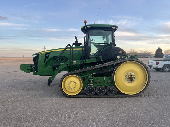 2019 John Deere 8370RT Tractor Rubber Track