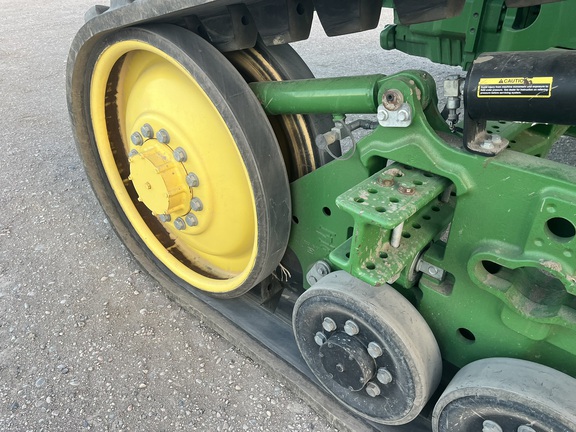 2019 John Deere 8370RT Tractor Rubber Track