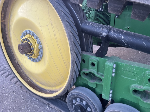 2019 John Deere 8370RT Tractor Rubber Track