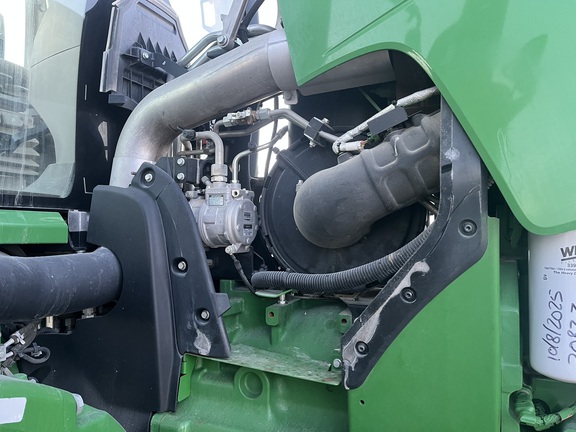 2019 John Deere 8370RT Tractor Rubber Track