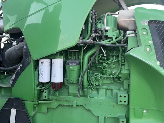 2019 John Deere 8370RT Tractor Rubber Track