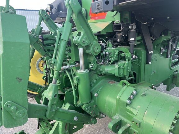 2019 John Deere 8370RT Tractor Rubber Track