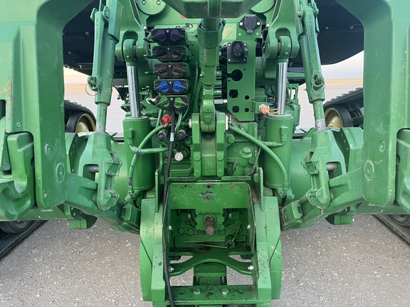 2019 John Deere 8370RT Tractor Rubber Track