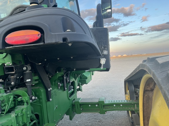 2019 John Deere 8370RT Tractor Rubber Track