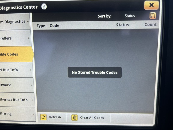 2019 John Deere 8370RT Tractor Rubber Track