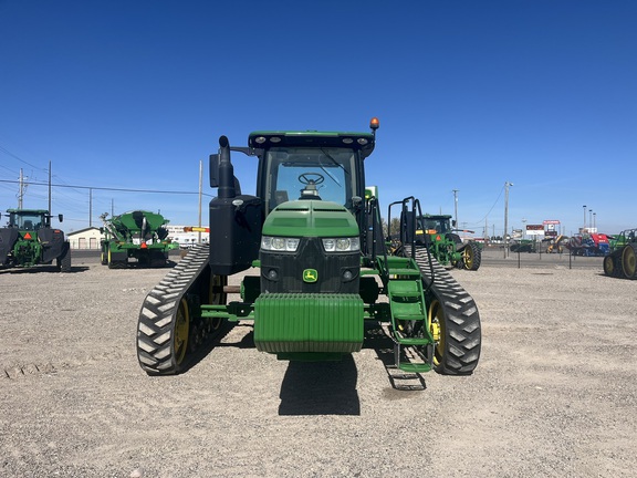 2019 John Deere 8370RT Tractor Rubber Track
