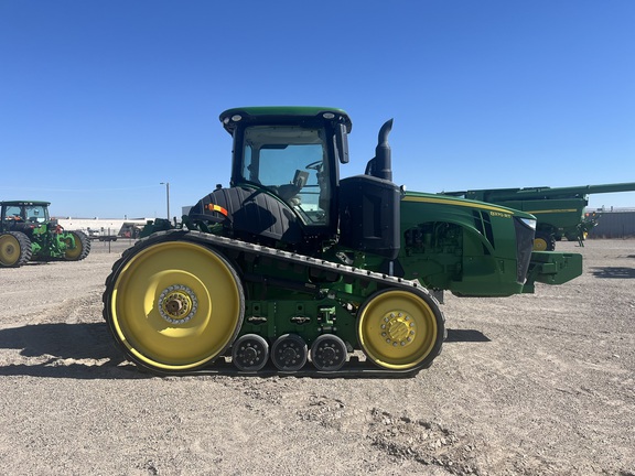 2019 John Deere 8370RT Tractor Rubber Track