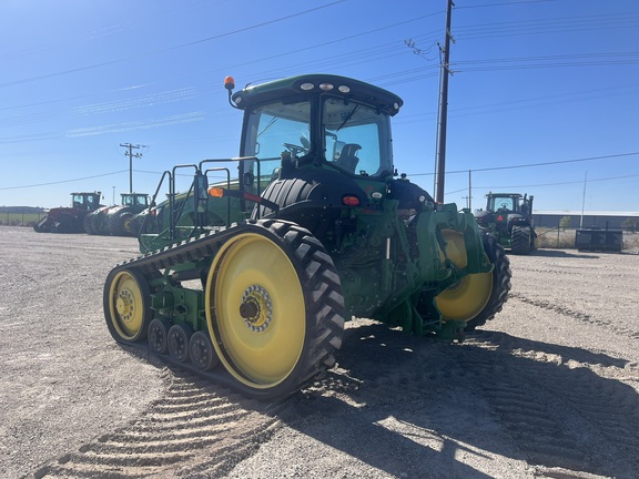 2019 John Deere 8370RT Tractor Rubber Track