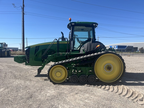 2019 John Deere 8370RT Tractor Rubber Track