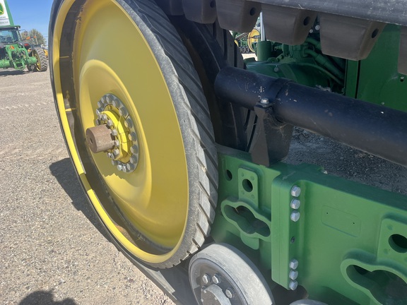 2019 John Deere 8370RT Tractor Rubber Track