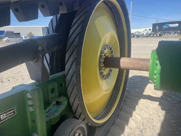 2019 John Deere 8370RT Tractor Rubber Track