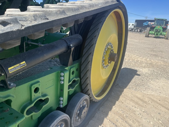 2019 John Deere 8370RT Tractor Rubber Track
