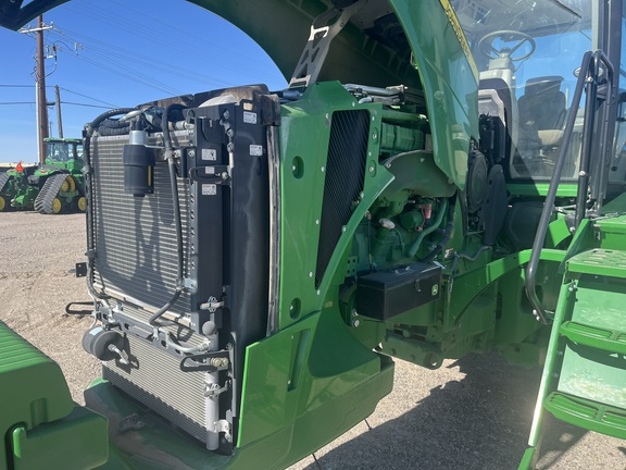 2019 John Deere 8370RT Tractor Rubber Track