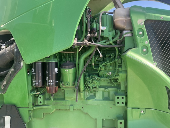 2019 John Deere 8370RT Tractor Rubber Track