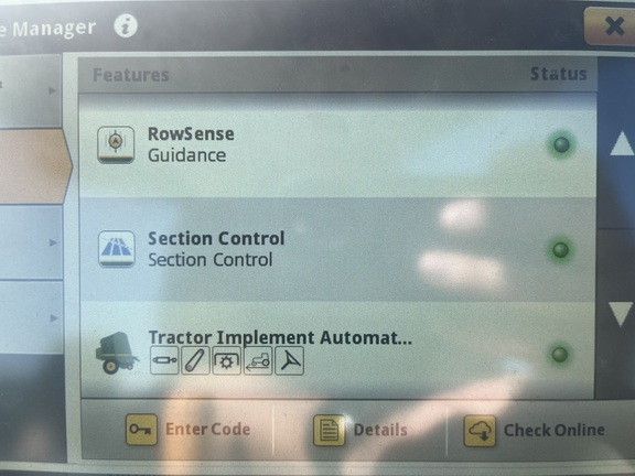 2019 John Deere 8370RT Tractor Rubber Track