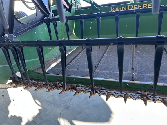 2022 John Deere 735D Header Combine