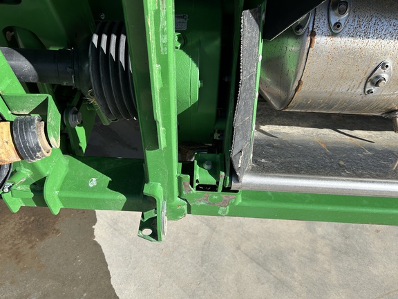 2022 John Deere 735D Header Combine