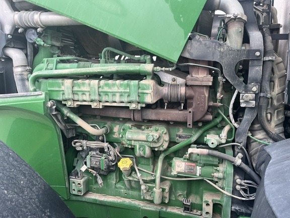 2013 John Deere 7260R Tractor