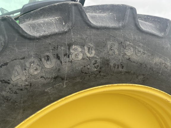 2013 John Deere 7260R Tractor
