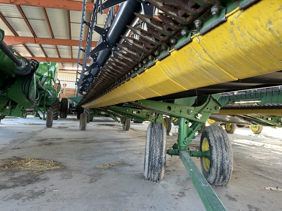 2022 John Deere 735D Header Combine