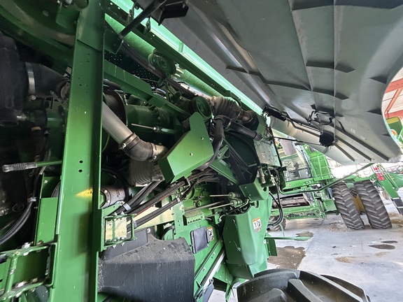 2022 John Deere S770 Combine