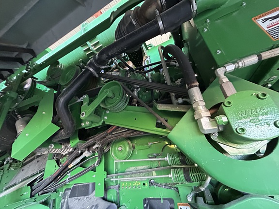 2022 John Deere S770 Combine