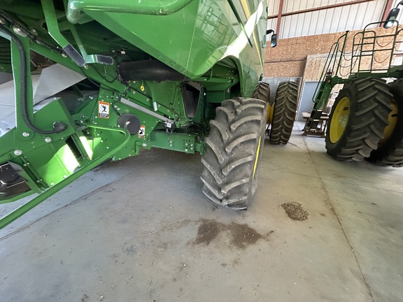 2022 John Deere S770 Combine